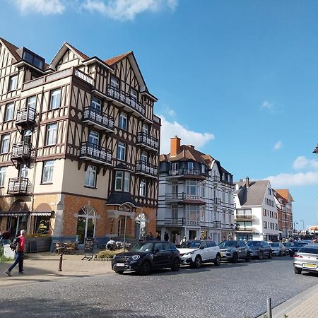 Huisjes Aan Zee De Haan Eksteriør bilde