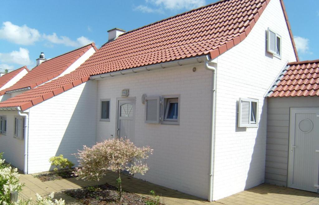 Huisjes Aan Zee De Haan Eksteriør bilde